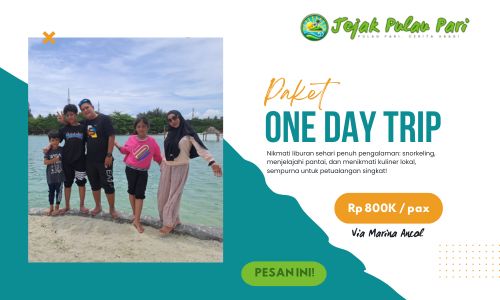 Paket One Day Trip