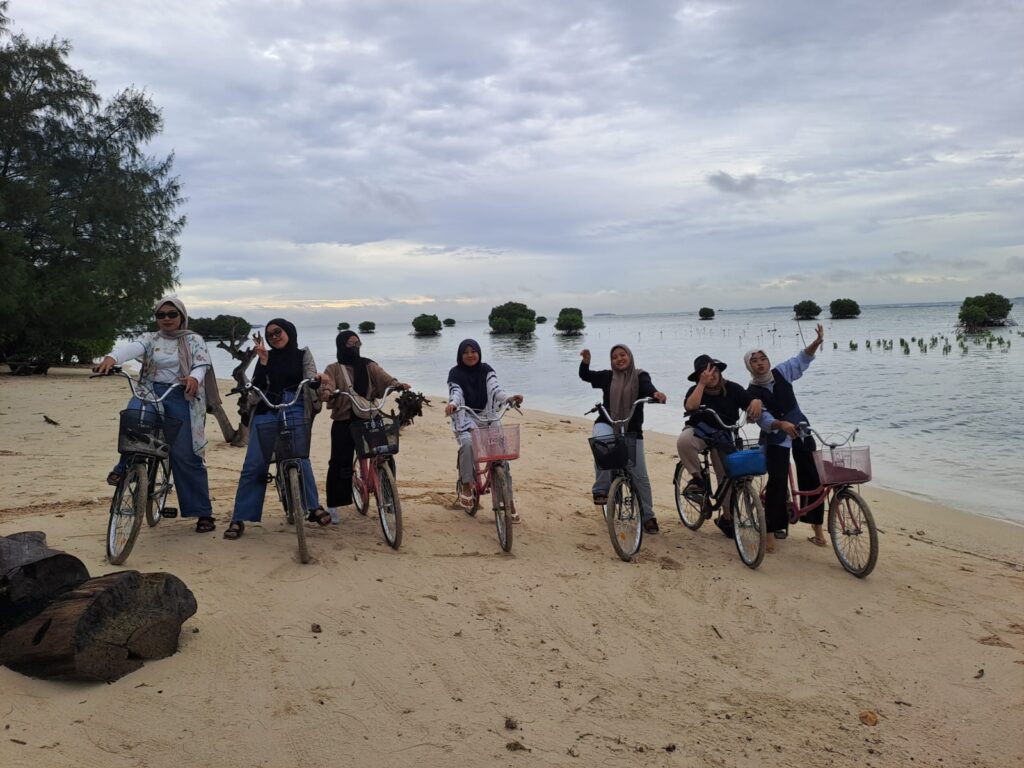 Wisata Inspirasi di Pulau Pari