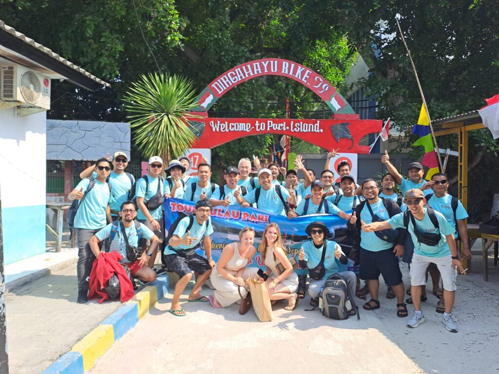 Keindahan Pulau Pari Menantimu